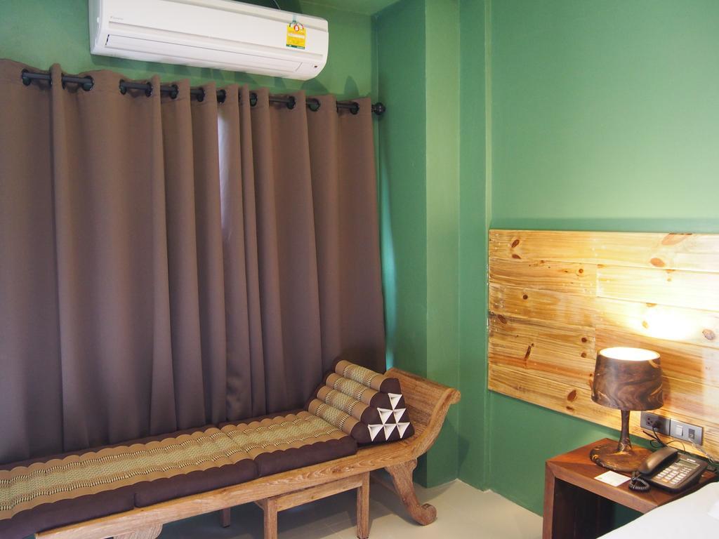 Heuan Pak-Dee Chiangmai Chiang Mai Exterior photo