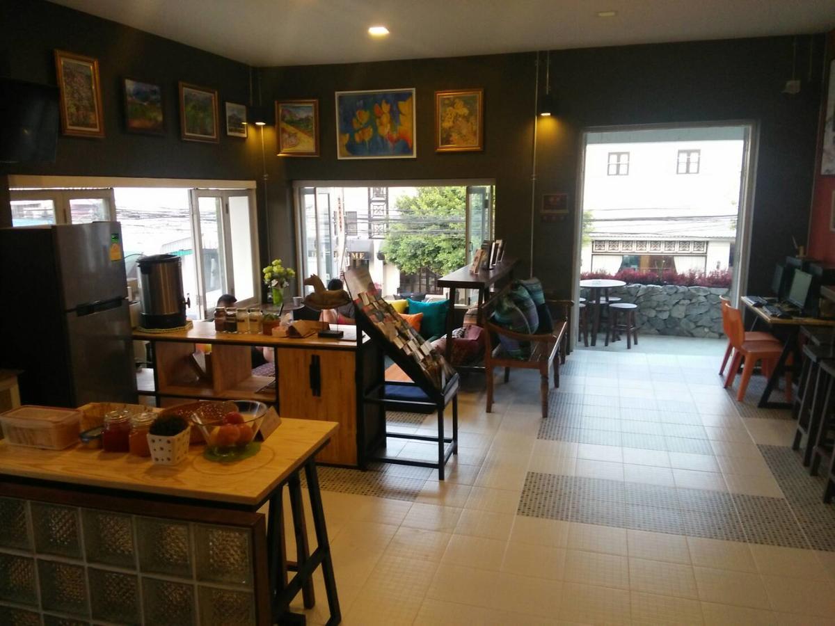 Heuan Pak-Dee Chiangmai Chiang Mai Exterior photo