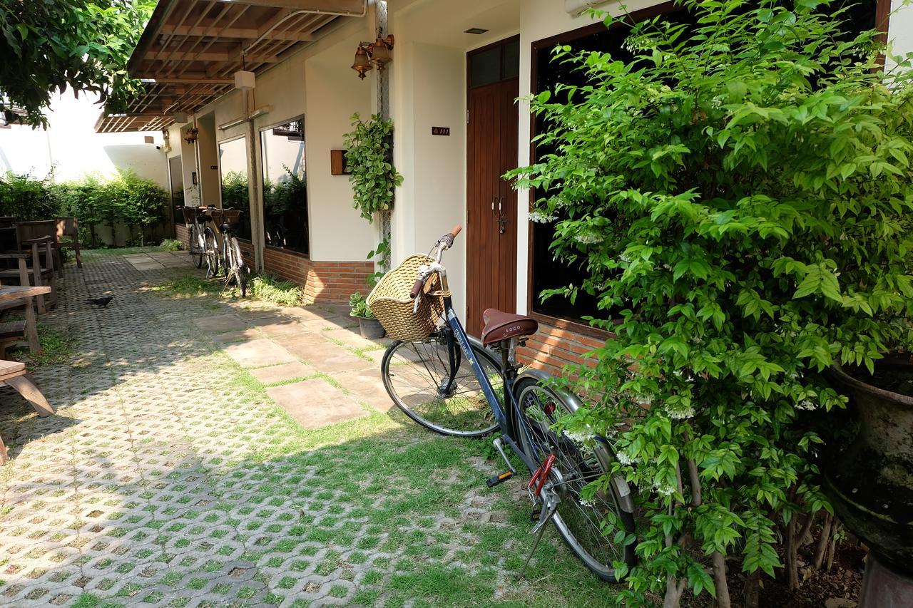 Heuan Pak-Dee Chiangmai Chiang Mai Exterior photo