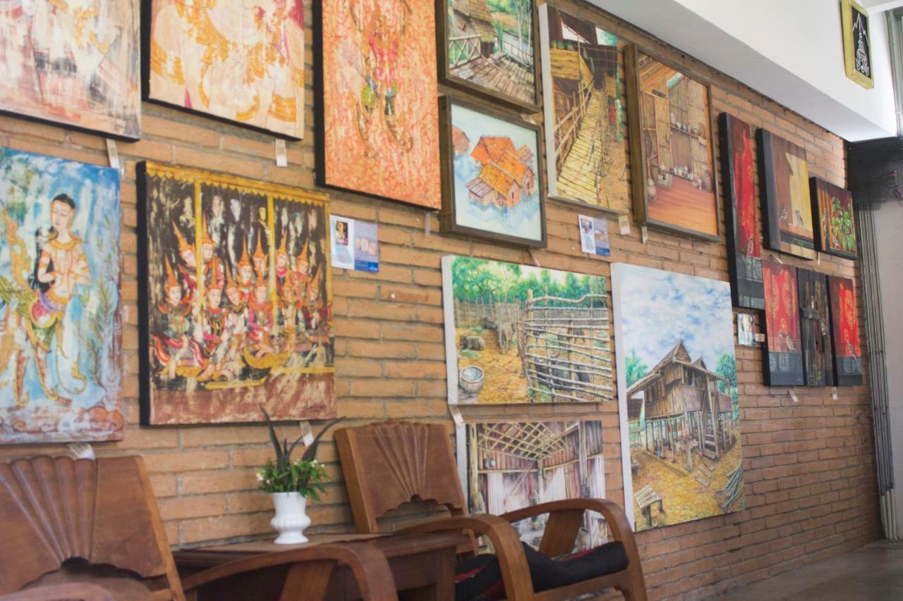 Heuan Pak-Dee Chiangmai Chiang Mai Exterior photo