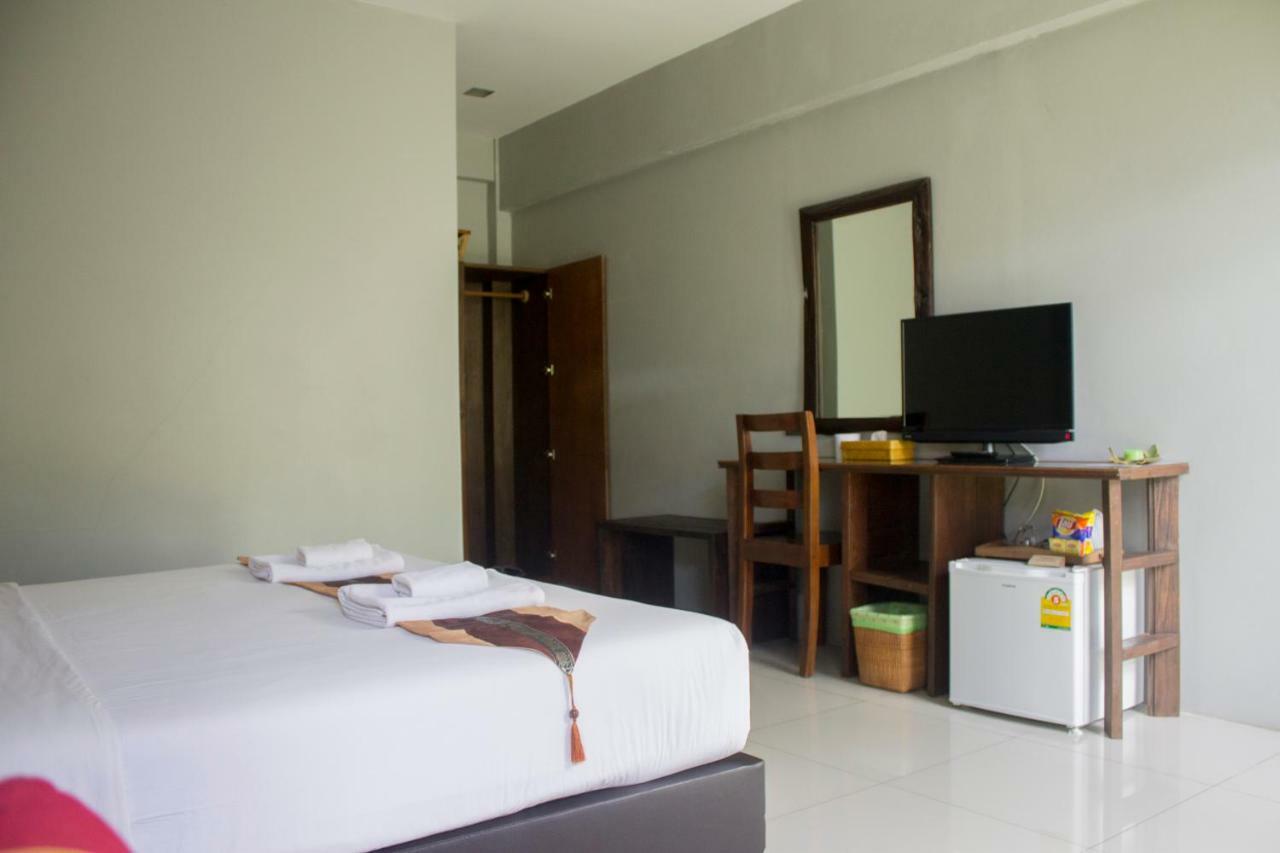 Heuan Pak-Dee Chiangmai Chiang Mai Exterior photo