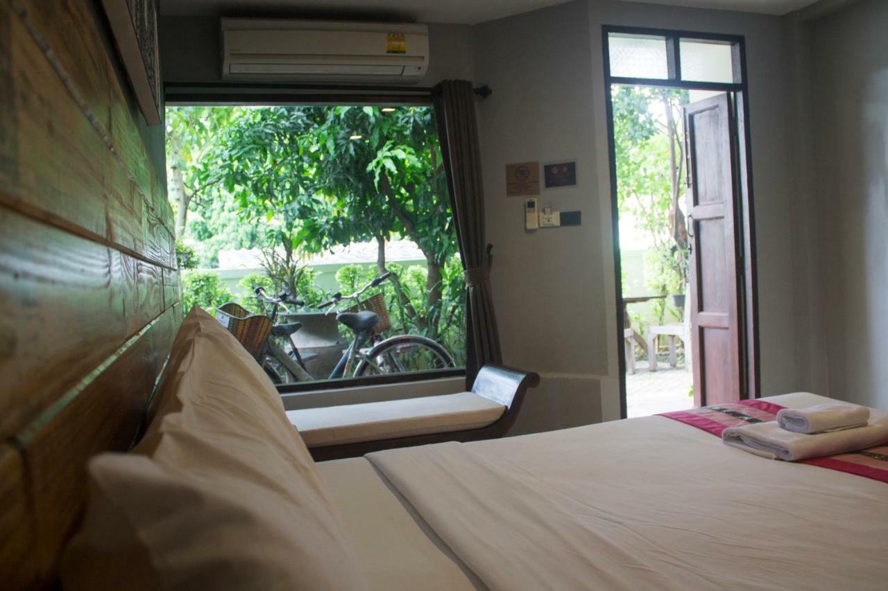 Heuan Pak-Dee Chiangmai Chiang Mai Exterior photo