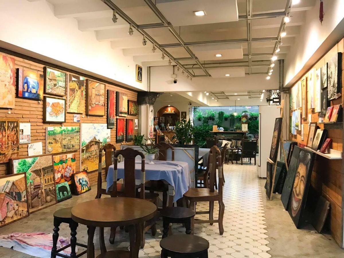 Heuan Pak-Dee Chiangmai Chiang Mai Exterior photo